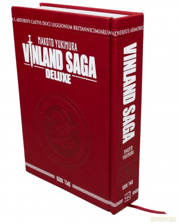 Vinland Saga Deluxe 2 (VINLAND SAGA DLX HC) - Makoto Yukimura [KOMIKS]