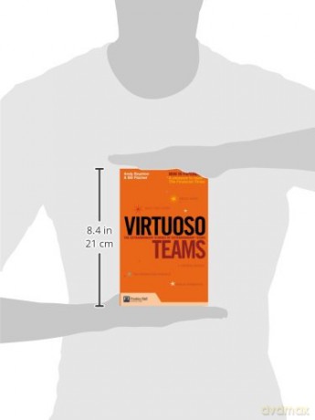 Virtuoso Teams: The extraordinary stories of extraordinary teams - Andy Boynton [KSIĄŻKA]
