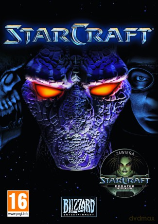 StarCraft + Brood War [GRA PC]