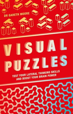 Visual Puzzles - Gareth Moore [KSIĄŻKA]