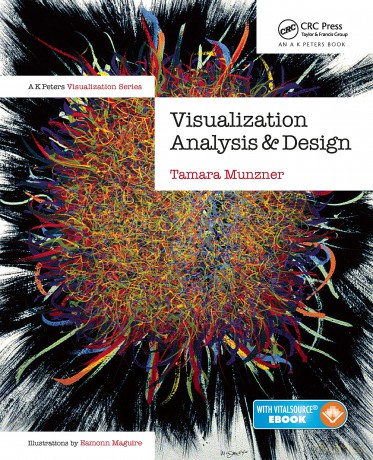 Visualization Analysis and Design: Principles, Techniques, and Practice (AK Peters Visualization Series) - Tamara Munzner [KSIĄŻKA]
