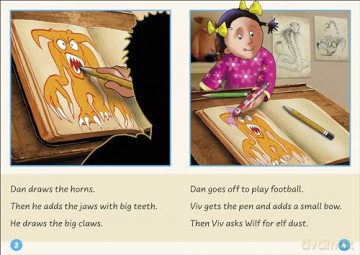Viv Wails: Level 2 (Dandelion Readers) - Tamar Reis-Frankfort [KSIĄŻKA]