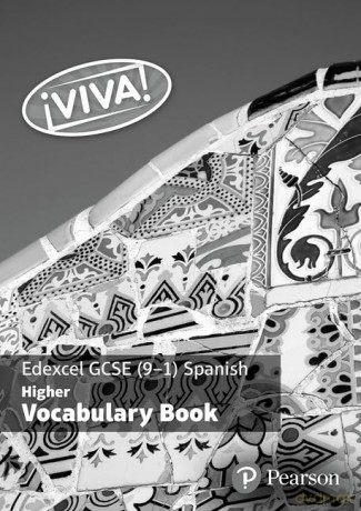 Viva! Edexcel GCSE Spanish Higher Vocab Book (pack of 8) - Penny Fisher [KSIĄŻKA]