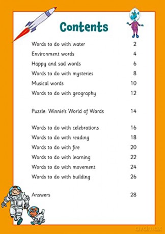 Vocabulary Activity Book for Ages 10-11 (CGP KS2 Activity Books and Cards) - CGP Books [KSIĄŻKA]