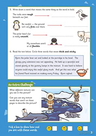 Vocabulary Activity Book for Ages 8-9 (CGP KS2 Activity Books and Cards) - CGP Books [KSIĄŻKA]