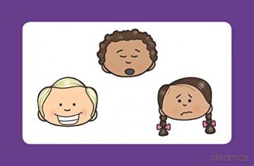 Vocabulary Flashcards for Ages 3-5 (CGP Reception Activity Books and Cards) - CGP Books [KSIĄŻKA]