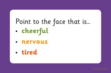 Vocabulary Flashcards for Ages 3-5 (CGP Reception Activity Books and Cards) - CGP Books [KSIĄŻKA]