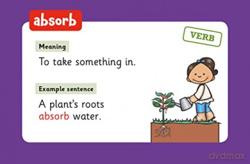 Vocabulary Flashcards for Ages 5-7 (CGP KS1 Activity Books and Cards) - CGP Books [KSIĄŻKA]
