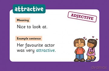 Vocabulary Flashcards for Ages 5-7 (CGP KS1 Activity Books and Cards) - CGP Books [KSIĄŻKA]