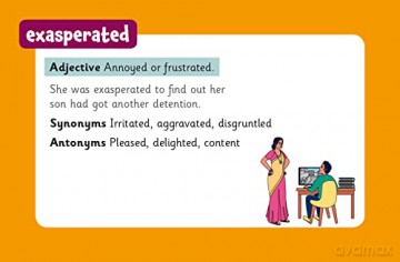 Vocabulary Flashcards for Ages 9-11 (CGP KS2 Activity Books and Cards) - CGP Books [KSIĄŻKA]