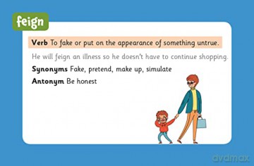 Vocabulary Flashcards for Ages 9-11 (CGP KS2 Activity Books and Cards) - CGP Books [KSIĄŻKA]