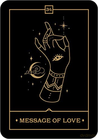 Voice of the Souls Oracle: 44 Full-color, Gilded Cards and 176-page Guidebook - Isabelle Cerf [KSIĄŻKA]