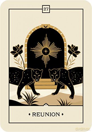 Voice of the Souls Oracle: 44 Full-color, Gilded Cards and 176-page Guidebook - Isabelle Cerf [KSIĄŻKA]