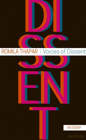 Voices of Dissent - An Essay (The India List) - Romila Thapar [KSIĄŻKA]