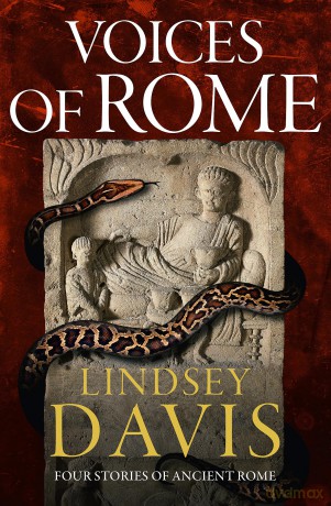 Voices of Rome: Four Stories of Ancient Rome - Lindsey Davis [KSIĄŻKA]