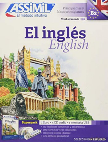 VOLUME INGLES 2018 Superpack - Anthony Bulger [KSIĄŻKA]