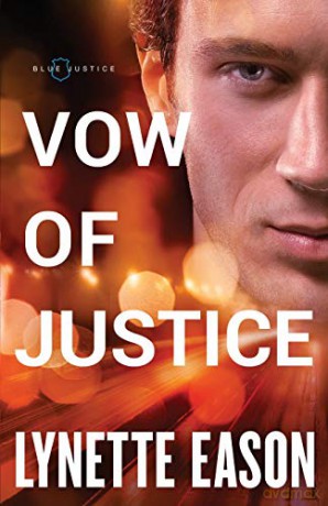 Vow of Justice: 4 (Blue Justice) - Eason [KSIĄŻKA]