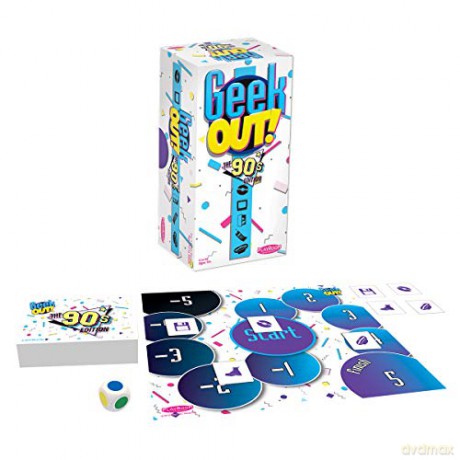 VR Games Geek Out! 90's Edition [KSIĄŻKA]