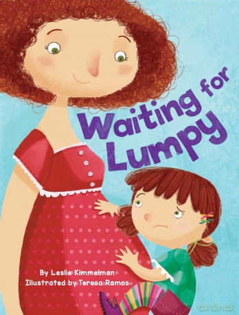 Waiting for Lumpy - Leslie Kimmelman [KSIĄŻKA]