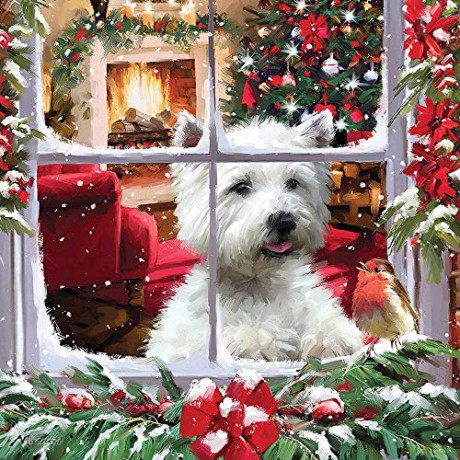 Waiting For Santa 1000 Piece Jigsaw [PUZZLE]