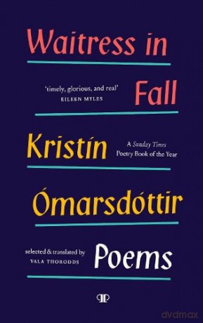 Waitress in Fall - Kristin Omarsdottir [KSIĄŻKA]