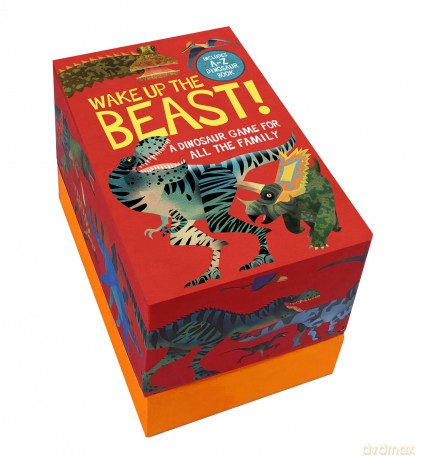 Wake Up The Beast! - Claire Baker [KSIĄŻKA]