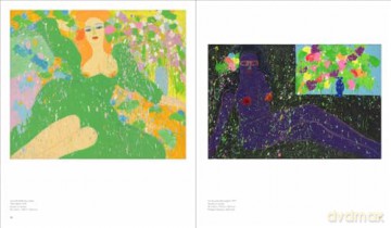 Walasse Ting: Parrot Jungle - NSU Art Museum Fort Lauderdale [KSIĄŻKA]