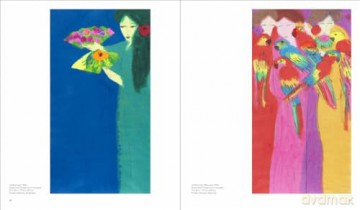 Walasse Ting: Parrot Jungle - NSU Art Museum Fort Lauderdale [KSIĄŻKA]