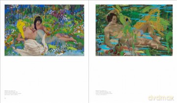 Walasse Ting: Parrot Jungle - NSU Art Museum Fort Lauderdale [KSIĄŻKA]