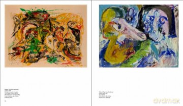Walasse Ting: Parrot Jungle - NSU Art Museum Fort Lauderdale [KSIĄŻKA]