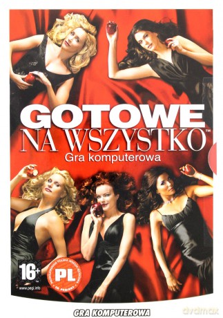 Dookoła Filmu Gotowe na wszystko [GRA PC]