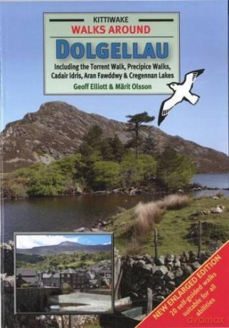 Walks Around Dolgellau - Geoff Elliott [KSIĄŻKA]
