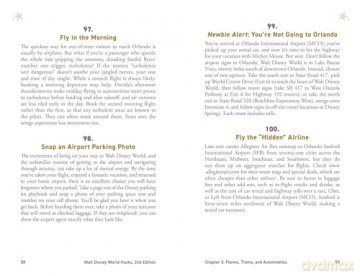 Walt Disney World Hacks, 2nd Edition: 350+ Park Secrets for Making the Most of Your Walt Disney World Vacation (Disney Hidden Magic Gift Series) - Susan Veness [KSIĄŻKA]
