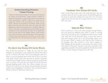 Walt Disney World Hacks, 2nd Edition: 350+ Park Secrets for Making the Most of Your Walt Disney World Vacation (Disney Hidden Magic Gift Series) - Susan Veness [KSIĄŻKA]