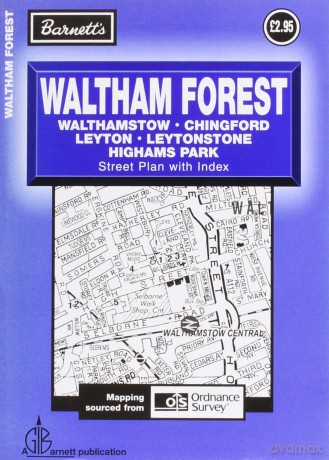 Waltham Forest: Walthamstow [KSIĄŻKA]