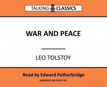 War and Peace (Talking Classics) - Leo Tolstoy [KSIĄŻKA]