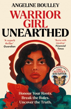 Warrior Girl Unearthed - Angeline Boulley [KSIĄŻKA]