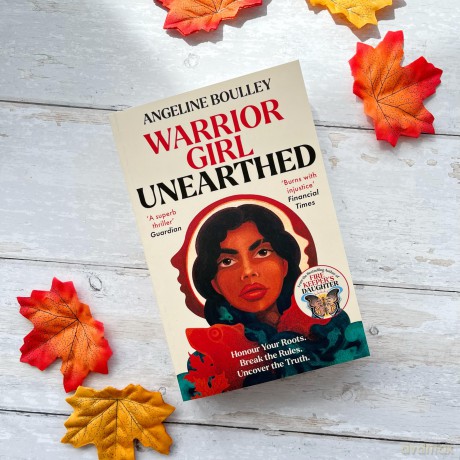 Warrior Girl Unearthed - Angeline Boulley [KSIĄŻKA]