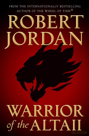 Warrior of the Altaii - Robert Jordan [KSIĄŻKA]