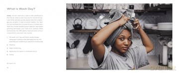 Wash Day: Passing on the Legacy, Rituals, and Love of Natural Hair - Tomesha Faxio [KSIĄŻKA]