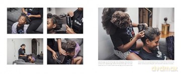 Wash Day: Passing on the Legacy, Rituals, and Love of Natural Hair - Tomesha Faxio [KSIĄŻKA]