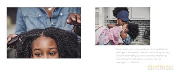 Wash Day: Passing on the Legacy, Rituals, and Love of Natural Hair - Tomesha Faxio [KSIĄŻKA]