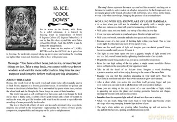 Water Alchemy Oracle: A 40-Card Deck and Guidebook - Alexandra Wenman [KSIĄŻKA]