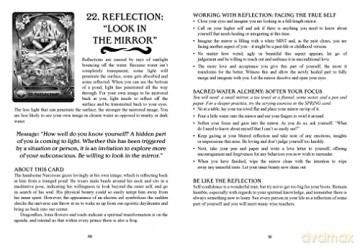 Water Alchemy Oracle: A 40-Card Deck and Guidebook - Alexandra Wenman [KSIĄŻKA]