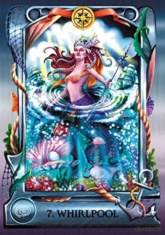Water Alchemy Oracle: A 40-Card Deck and Guidebook - Alexandra Wenman [KSIĄŻKA]