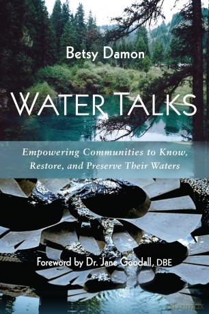 Water Talks: Empowering Communities to Know, Restore, and Preserve their Waters - Betsy Damon [KSIĄŻKA]