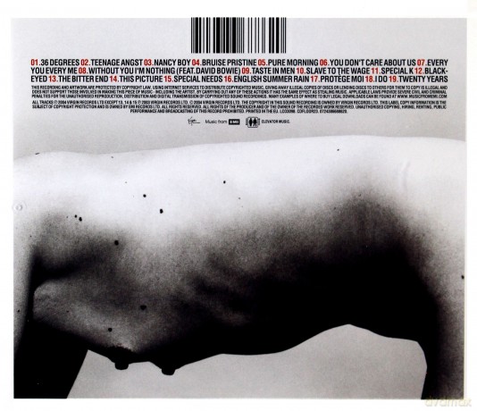 Placebo: Once More With Feeling [CD]