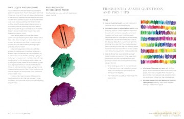 Watercolor Your Way: Techniques, Palettes, and Projects To Fit Your Skill Level and Creative Goals - Sarah Cray [KSIĄŻKA]