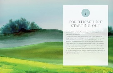 Watercolor Your Way: Techniques, Palettes, and Projects To Fit Your Skill Level and Creative Goals - Sarah Cray [KSIĄŻKA]