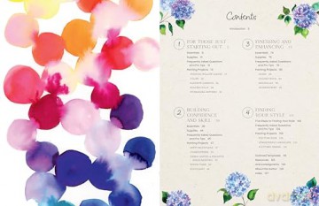 Watercolor Your Way: Techniques, Palettes, and Projects To Fit Your Skill Level and Creative Goals - Sarah Cray [KSIĄŻKA]